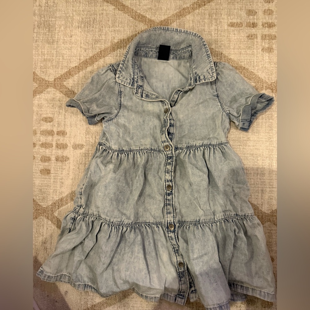 GAP Baby Light Blue Denim Jacket